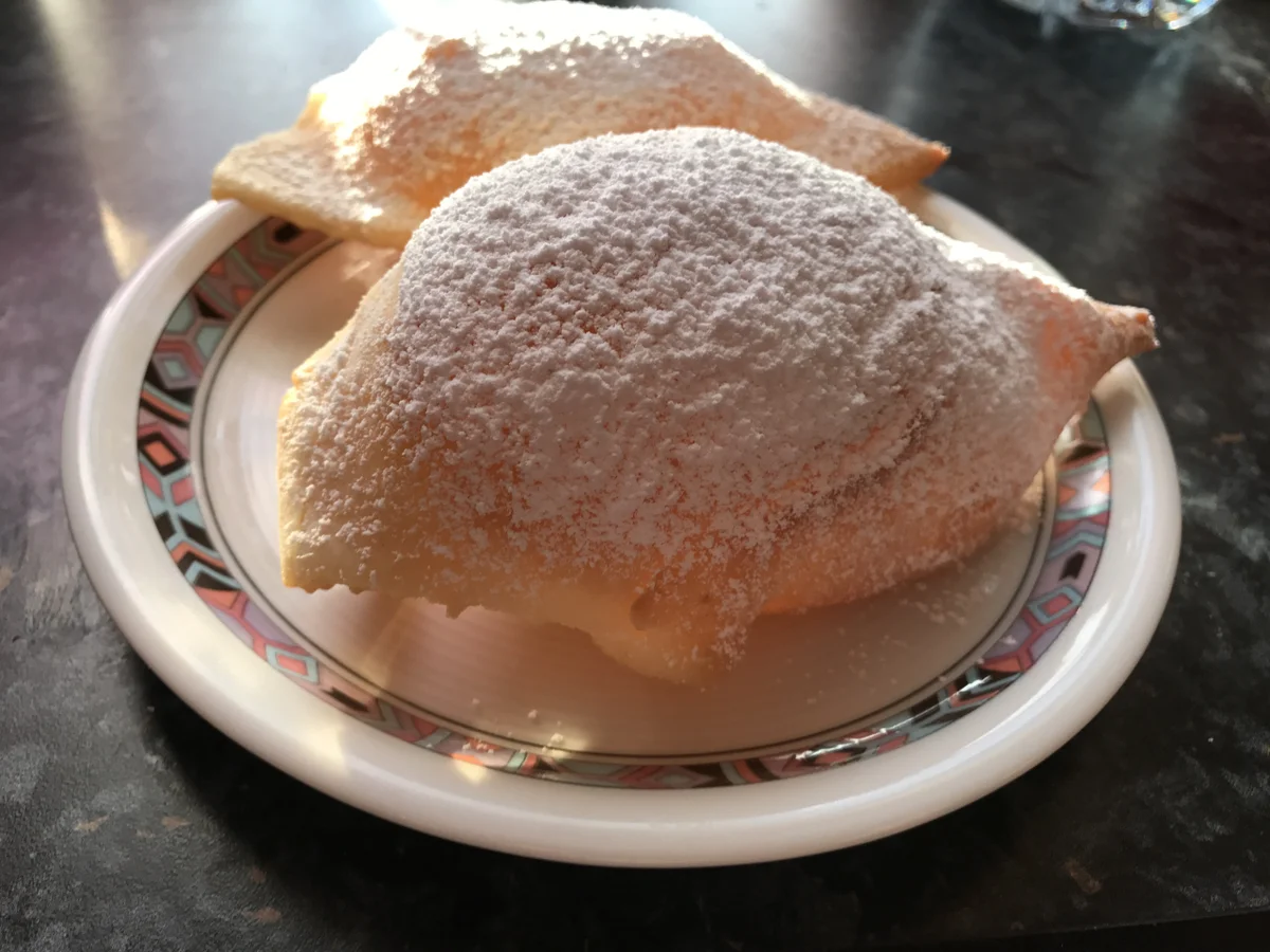 Hasenöhrl nach Uroma Maria - Rezept - Bild Nr. 1875