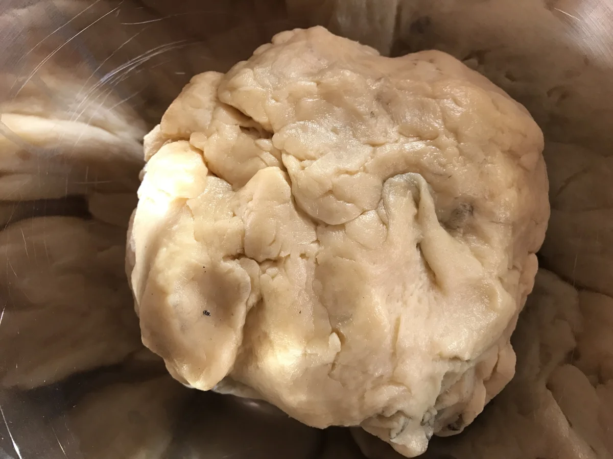 Hasenöhrl nach Uroma Maria - Rezept - Bild Nr. 1878