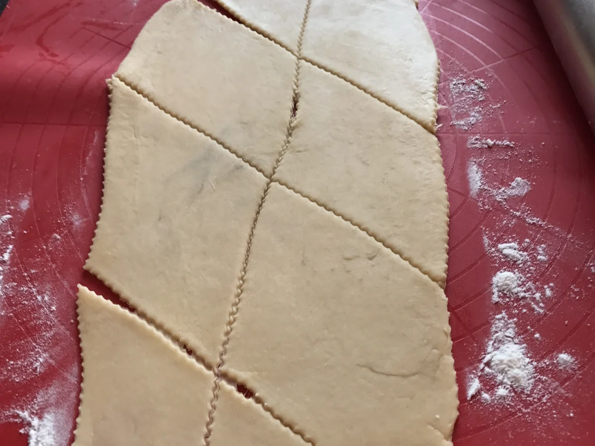 Hasenöhrl nach Uroma Maria - Rezept - Bild Nr. 1879