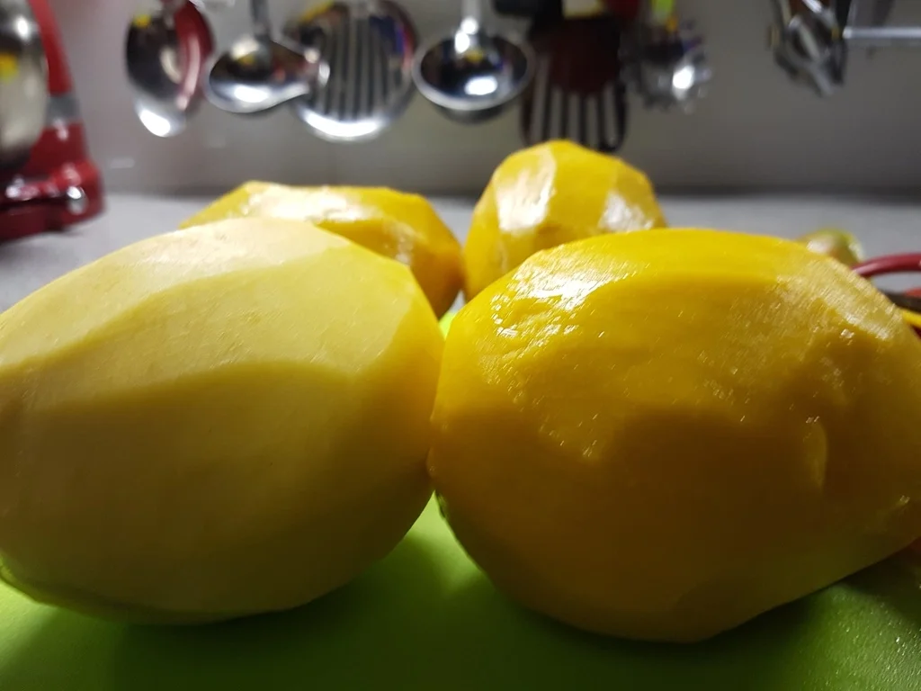 Mango >mal so < oder >mal so< - Rezept - Bild Nr. 1856