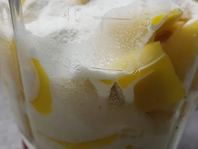 Mango >mal so < oder >mal so< - Rezept - Bild Nr. 1857