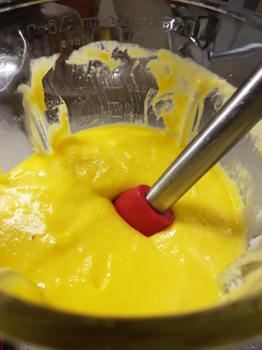 Mango >mal so < oder >mal so< - Rezept - Bild Nr. 1859