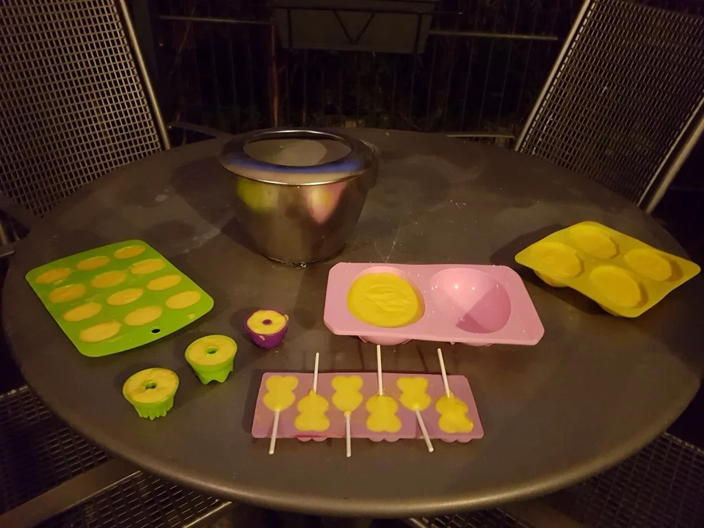 Mango >mal so < oder >mal so< - Rezept - Bild Nr. 1864