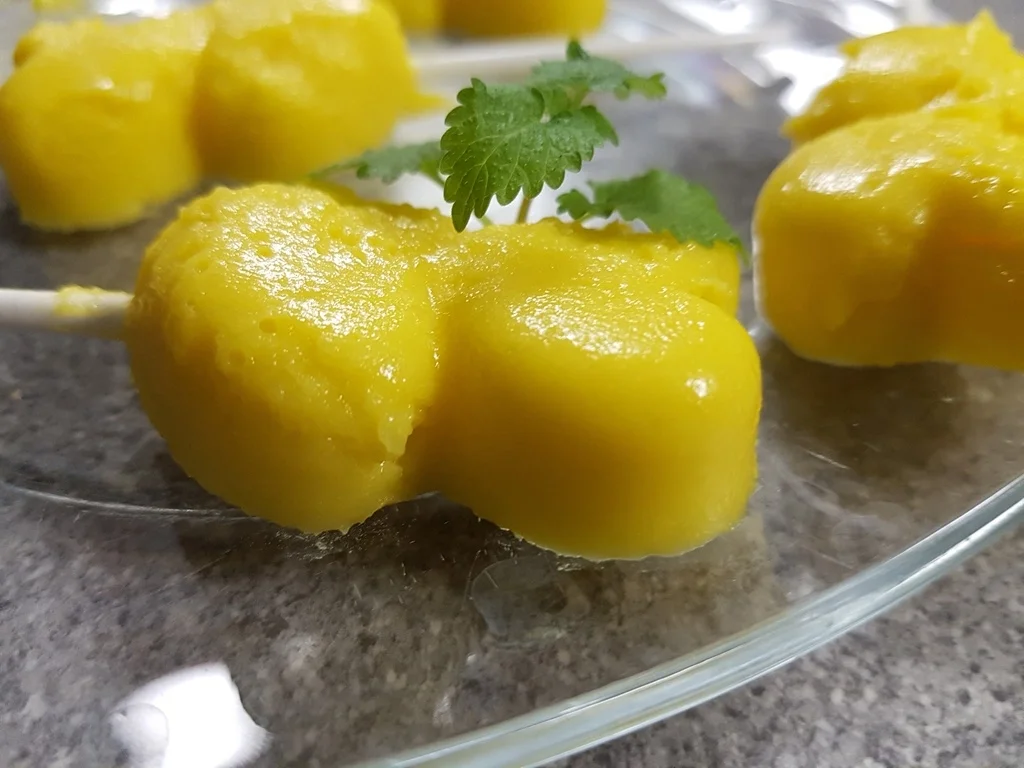 Mango >mal so < oder >mal so< - Rezept - Bild Nr. 1865