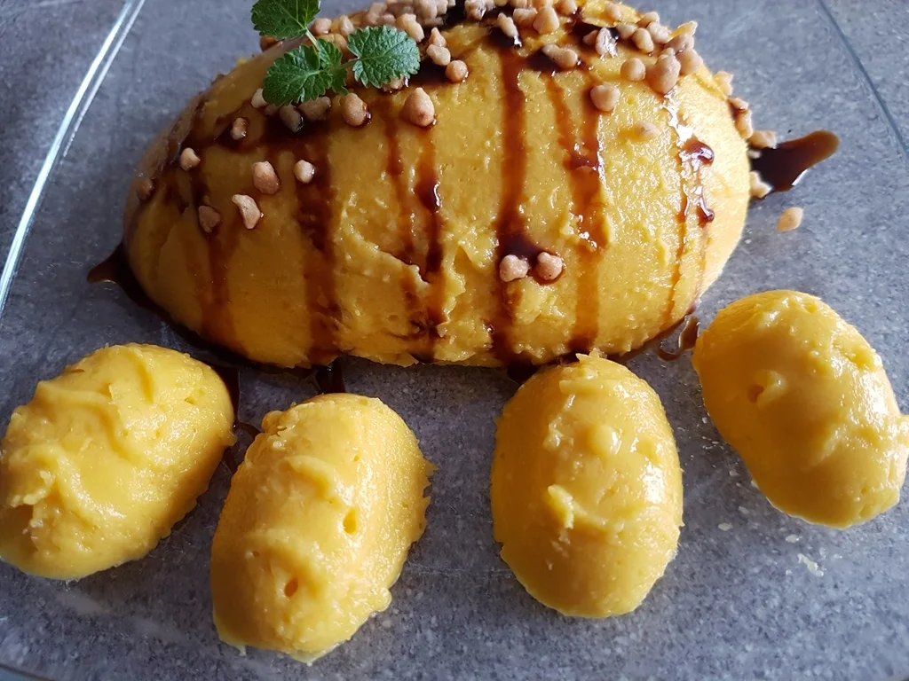 Mango >mal so < oder >mal so< - Rezept - Bild Nr. 1868