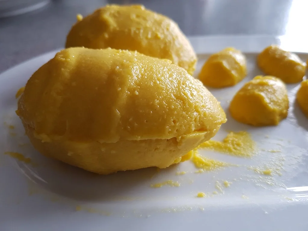 Mango >mal so < oder >mal so< - Rezept - Bild Nr. 1869