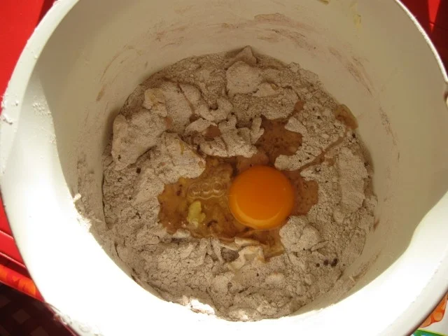 Rahm Kuchen mit Heidelbeeren - Rezept - Bild Nr. 1865