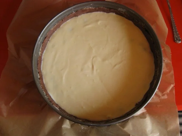 Rahm Kuchen mit Heidelbeeren - Rezept - Bild Nr. 1878