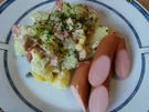 leichter Kartoffelsalat ala Bine - Rezept - Bild Nr. 1853