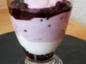 Heidelbeer - Quark - Traum - Rezept - Bild Nr. 1853