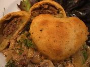 Kartoffeln: Gefüllte Valentinsherzen - Rezept - Bild Nr. 1853