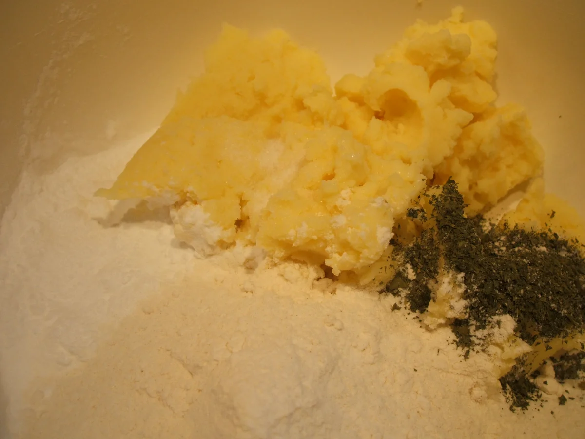 Kartoffeln: Gefüllte Valentinsherzen - Rezept - Bild Nr. 1854