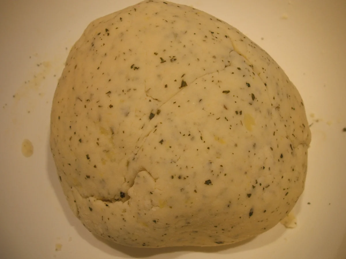 Kartoffeln: Gefüllte Valentinsherzen - Rezept - Bild Nr. 1855