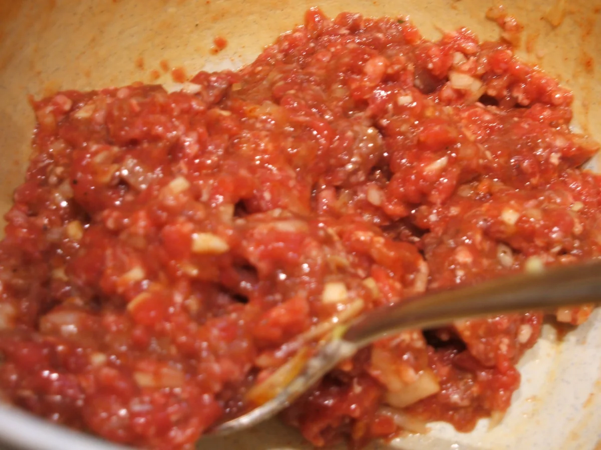 Kartoffeln: Gefüllte Valentinsherzen - Rezept - Bild Nr. 1859