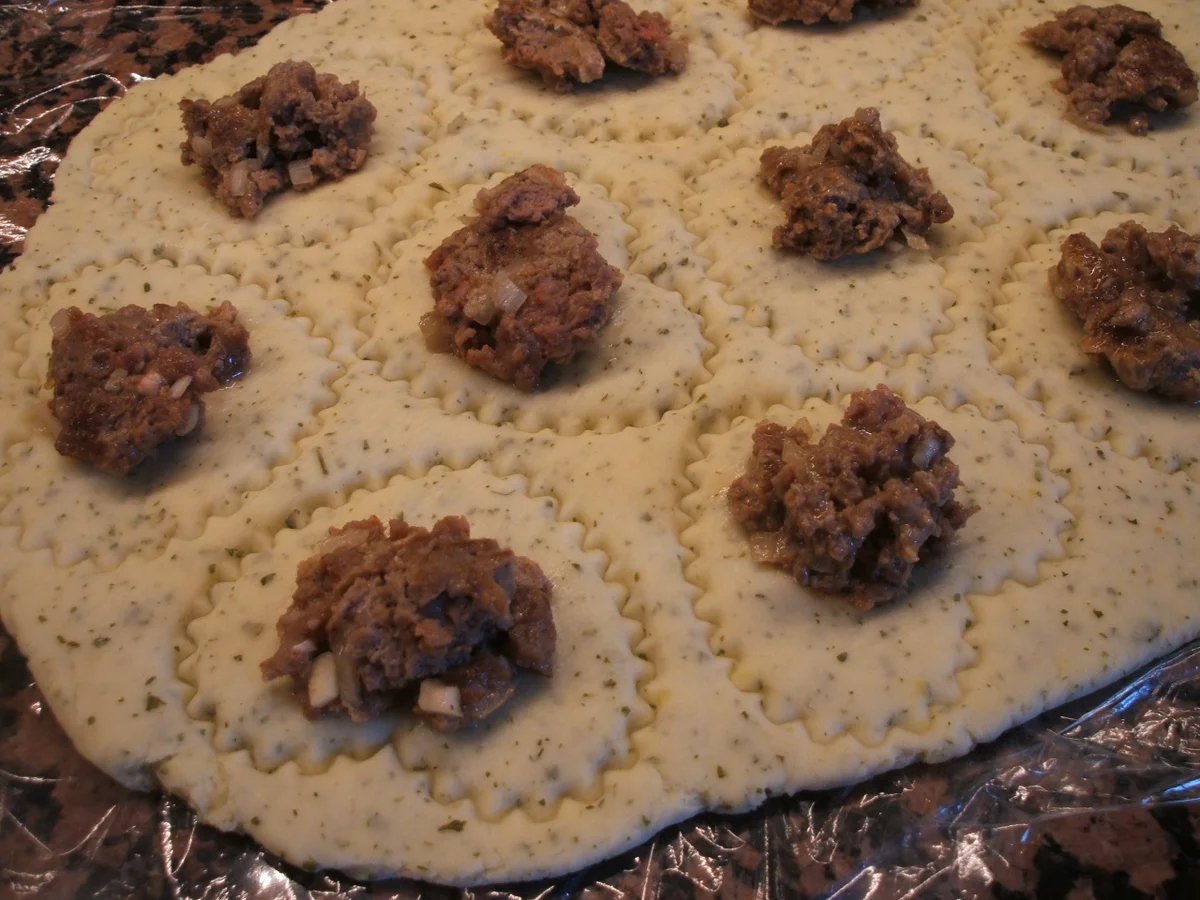 Kartoffeln: Gefüllte Valentinsherzen - Rezept - Bild Nr. 1860