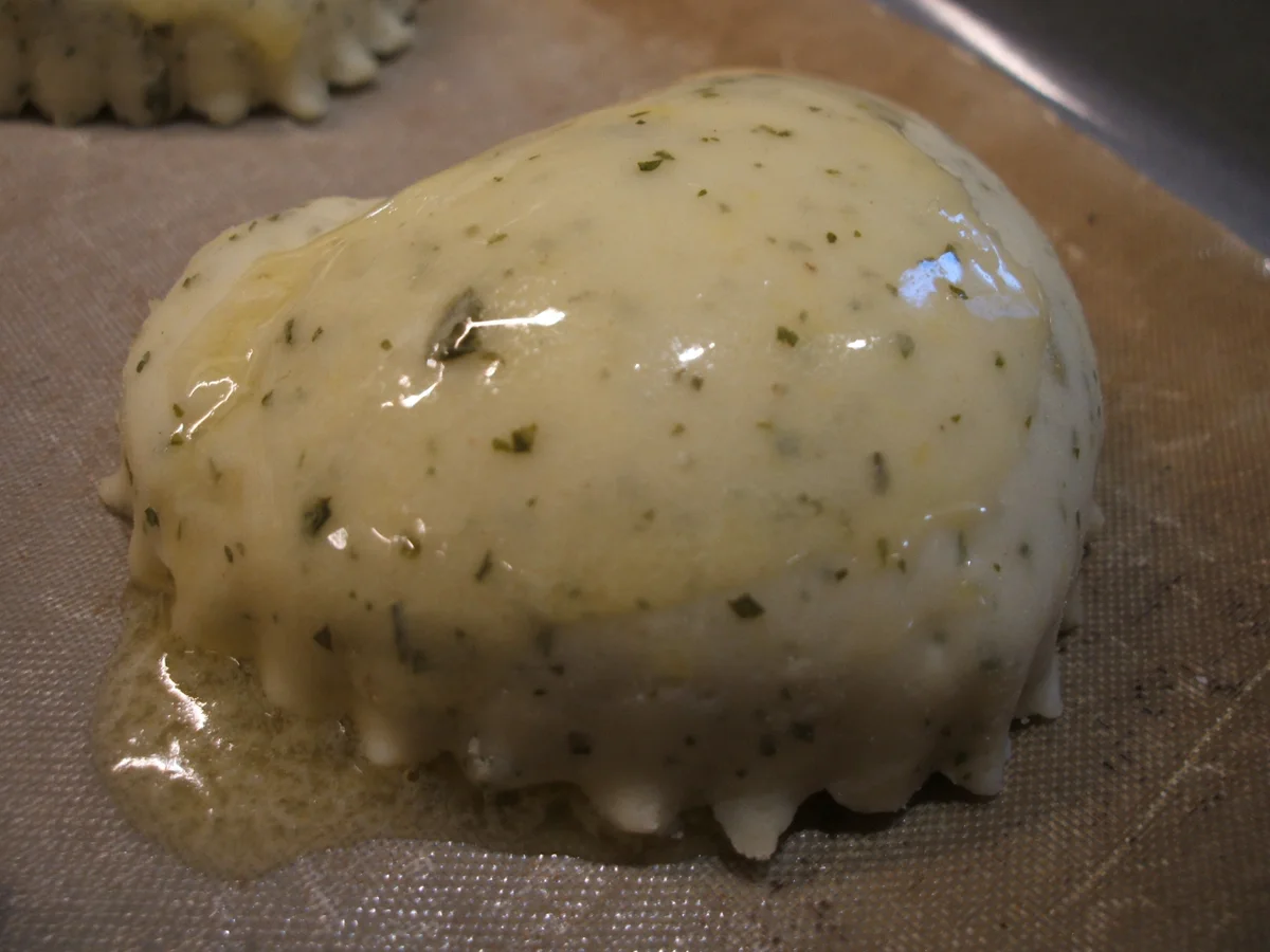 Kartoffeln: Gefüllte Valentinsherzen - Rezept - Bild Nr. 1863