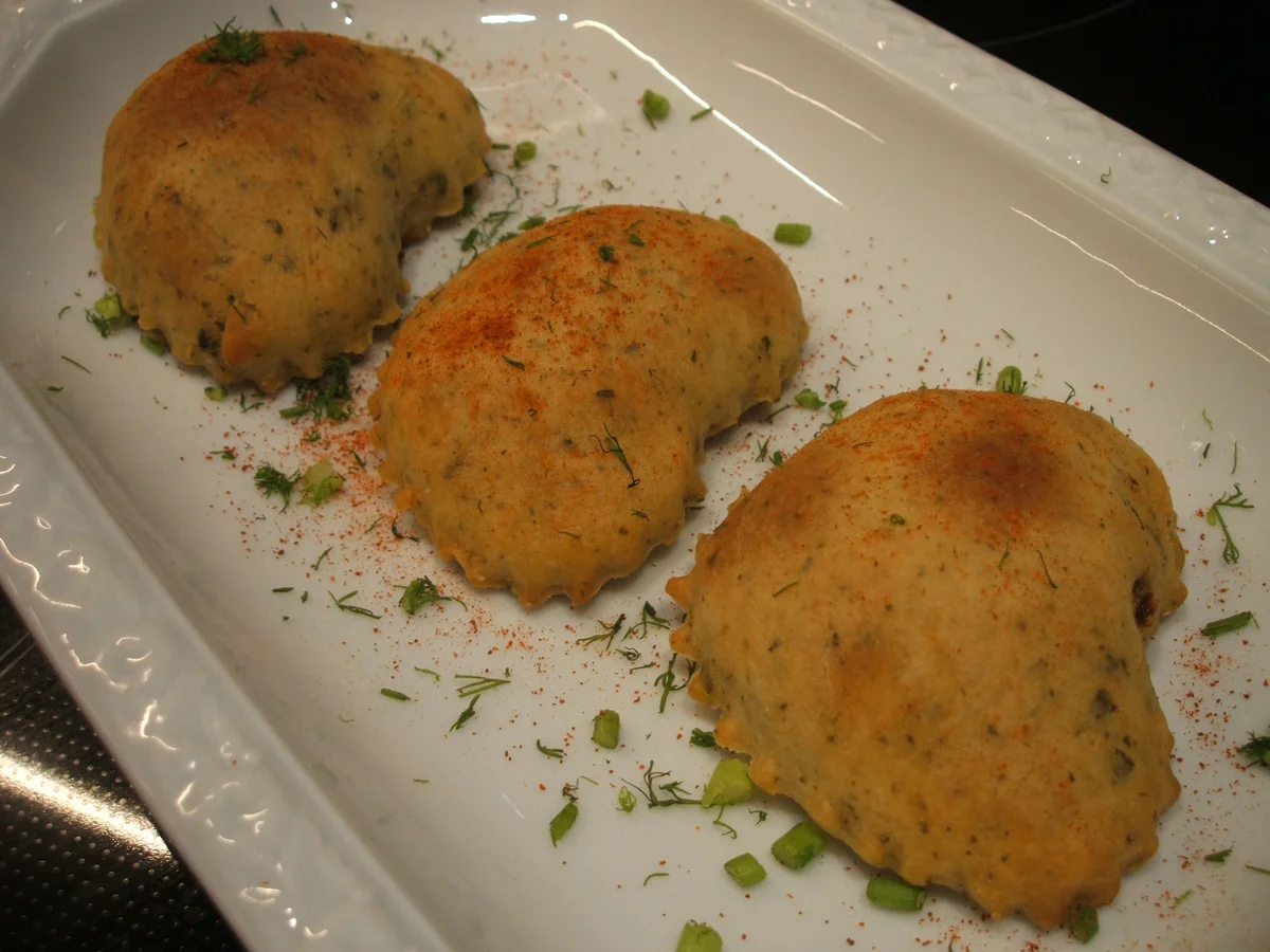 Kartoffeln: Gefüllte Valentinsherzen - Rezept - Bild Nr. 1865