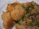 Gemüse: Sahniges Champignon-Fenchel-Gemüse - Rezept - Bild Nr. 1853