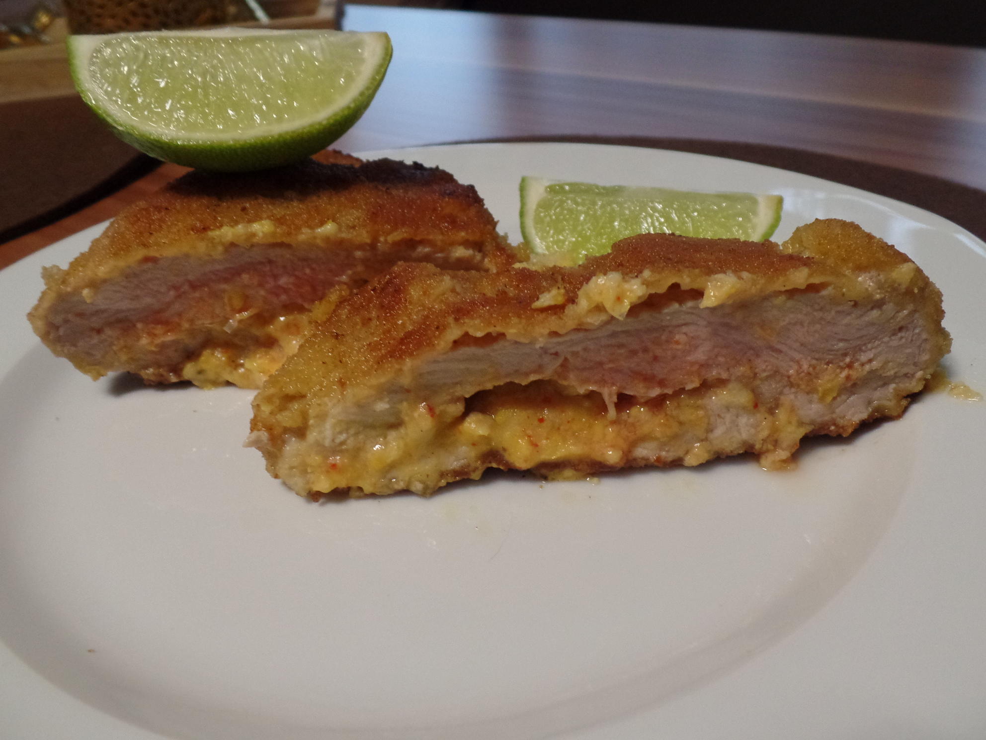 Bilder für Cordon bleu Mexiko - Rezept