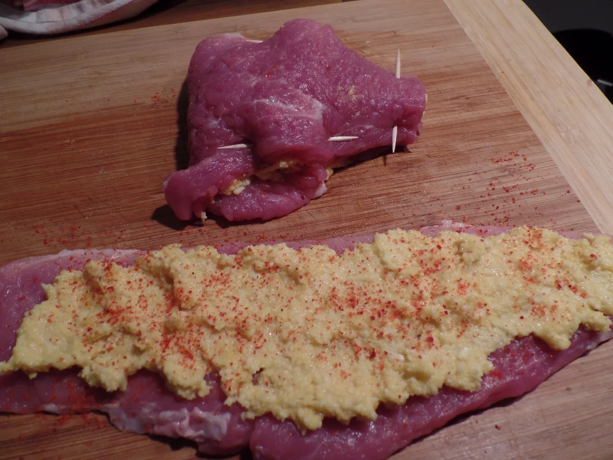 Rezept: Cordon bleu Mexiko Bild Nr. 1856 Cordon bleu Mexiko - Rezept - Bild Nr. 1856