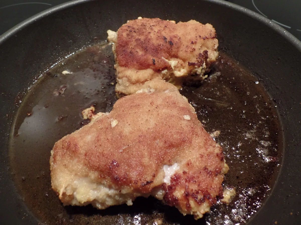 Rezept: Cordon bleu Mexiko Bild Nr. 1859 Cordon bleu Mexiko - Rezept - Bild Nr. 1859