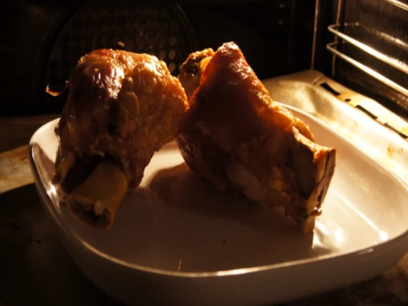 Herzhafte Haxen - Rezept - Bild Nr. 1874