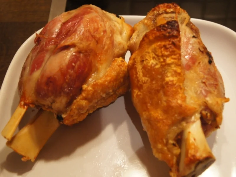 Herzhafte Haxen - Rezept - Bild Nr. 1877