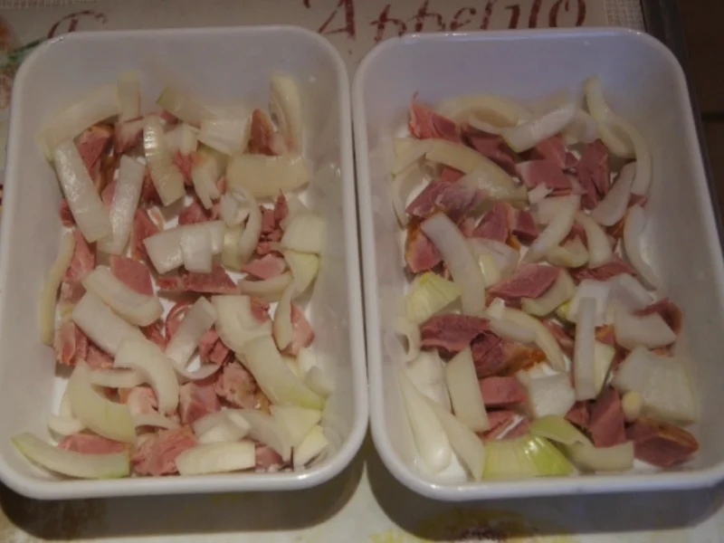 Rezept: Sülze mit Haxenfleisch Bild Nr. 1875 Sülze mit Haxenfleisch - Rezept - Bild Nr. 1875