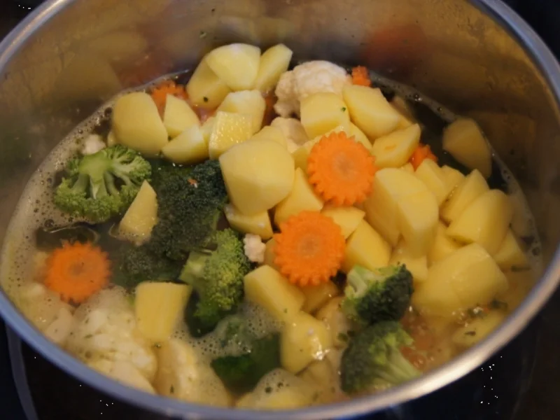 Rezept: Gemüsegratin Bild Nr. 1874 Gemüsegratin - Rezept - Bild Nr. 1874