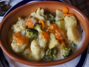 Gemüsegratin - Rezept - Bild Nr. 1880