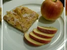 Rezept: Apfel Pfannkuchen aus dem Ofen Bild Nr. 1872 Apfel Pfannkuchen aus dem Ofen - Rezept - Bild Nr. 1872