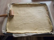 Kuchen: Foxys Hefeteig - Rezept - Bild Nr. 2