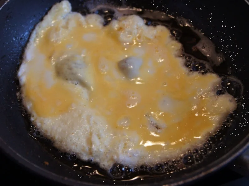Gebratener Leberkäse mit Rosenkohl und Drillingen - Rezept - Bild Nr. 1880