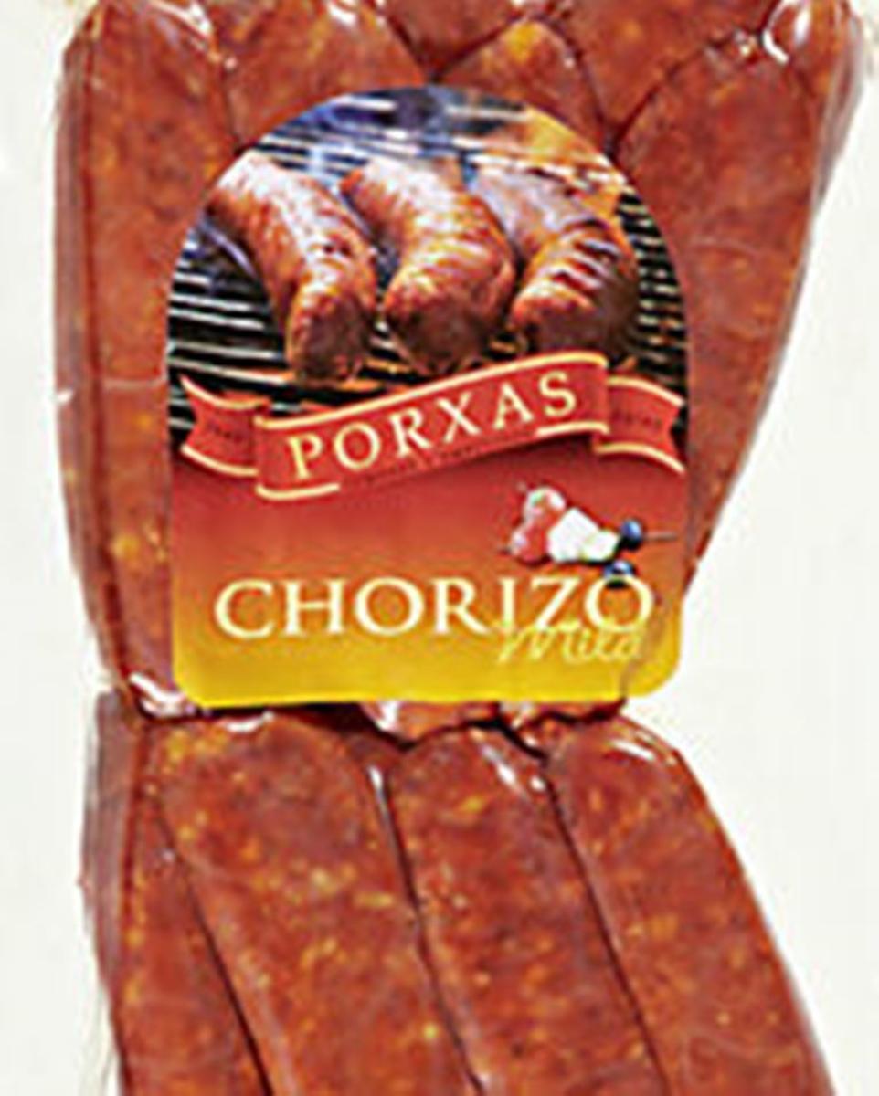 Blattspinat mit Chorizo - Rezept - Bild Nr. 1899