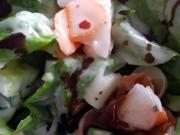 Kleiner Salat mit frischem Chicoree - Rezept - Bild Nr. 6