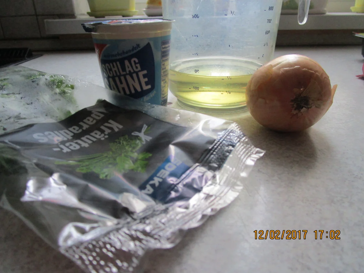 Leber in Wein-Schalottensauce - Rezept - Bild Nr. 1891