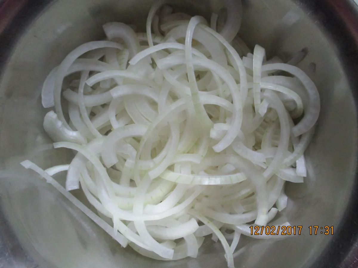 Leber in Wein-Schalottensauce - Rezept - Bild Nr. 1893