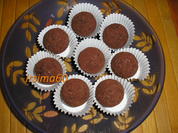 Irish-Coffee-Trüffel - Rezept - Bild Nr. 1889