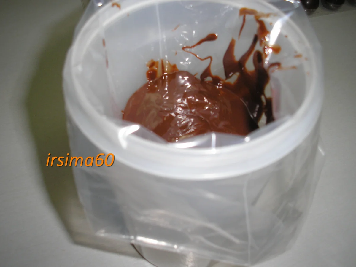 Irish-Coffee-Trüffel - Rezept - Bild Nr. 1896