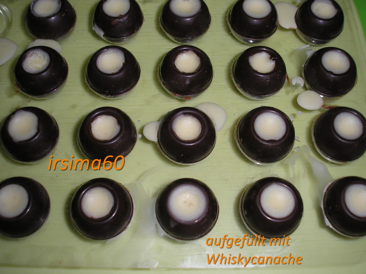 Irish-Coffee-Trüffel - Rezept - Bild Nr. 1904