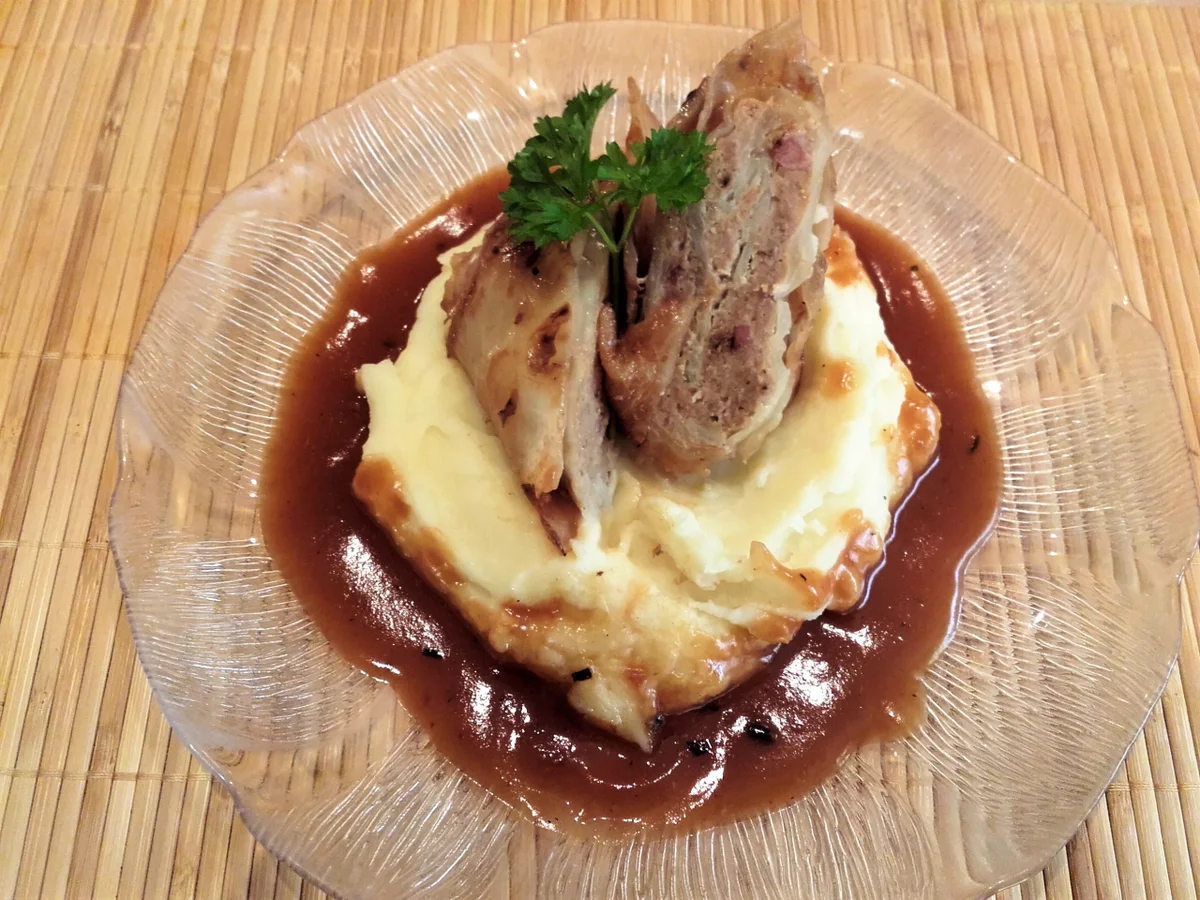 Kohlrouladen nach meiner Art - Rezept - Bild Nr. 1892