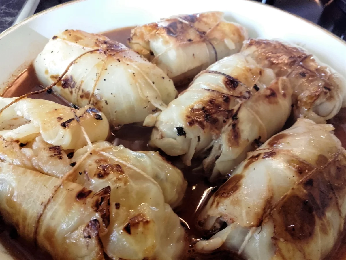 Kohlrouladen nach meiner Art - Rezept - Bild Nr. 1893