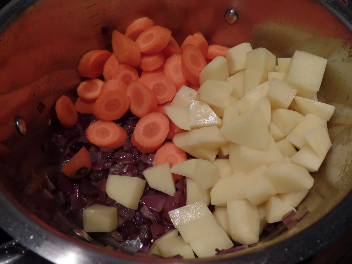 Gemüse-Cremesuppe - Rezept - Bild Nr. 1900