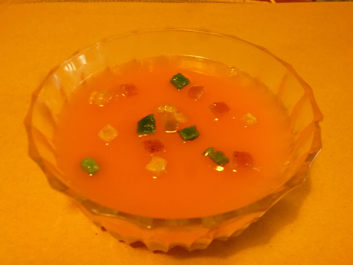 Tuttifrutti-Multivitamin-Dessert - Rezept - Bild Nr. 2