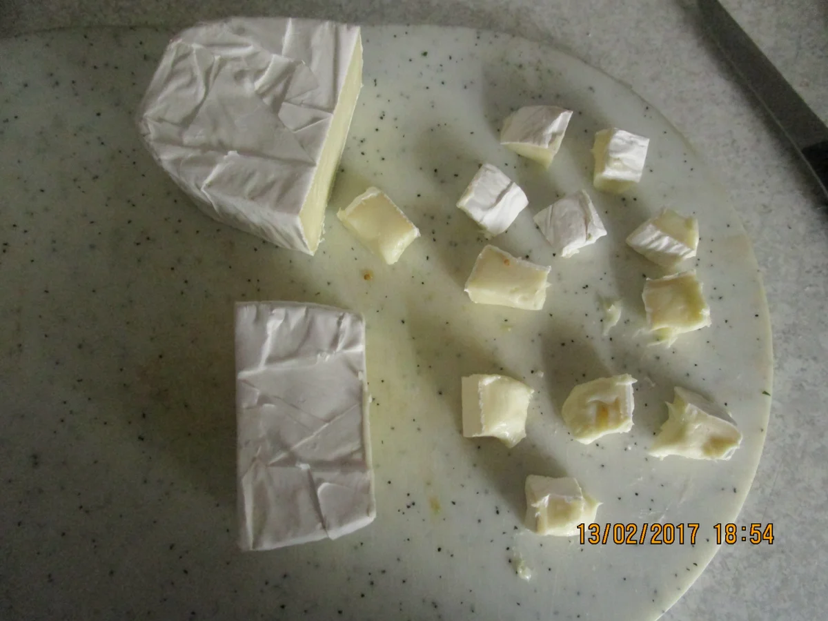 Rezept: Zander-Gratin à la Géramont Bild Nr. 1911 Zander-Gratin à la Géramont - Rezept - Bild Nr. 1911