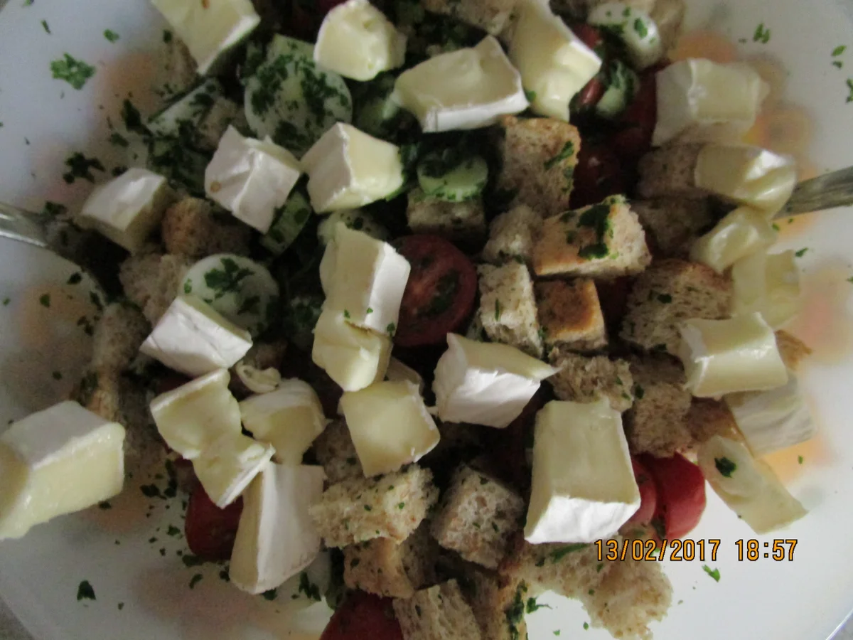 Rezept: Zander-Gratin à la Géramont Bild Nr. 1912 Zander-Gratin à la Géramont - Rezept - Bild Nr. 1912