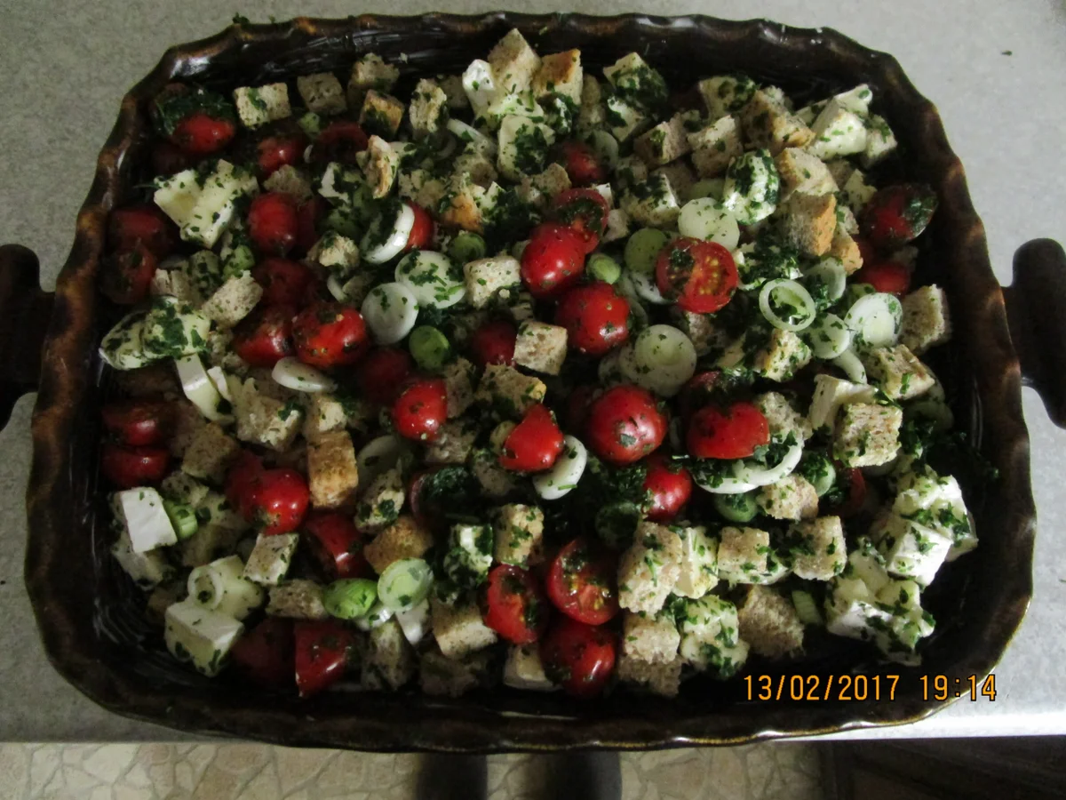 Rezept: Zander-Gratin à la Géramont Bild Nr. 1915 Zander-Gratin à la Géramont - Rezept - Bild Nr. 1915