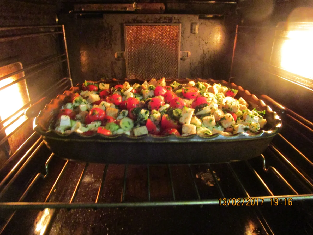 Rezept: Zander-Gratin à la Géramont Bild Nr. 1916 Zander-Gratin à la Géramont - Rezept - Bild Nr. 1916