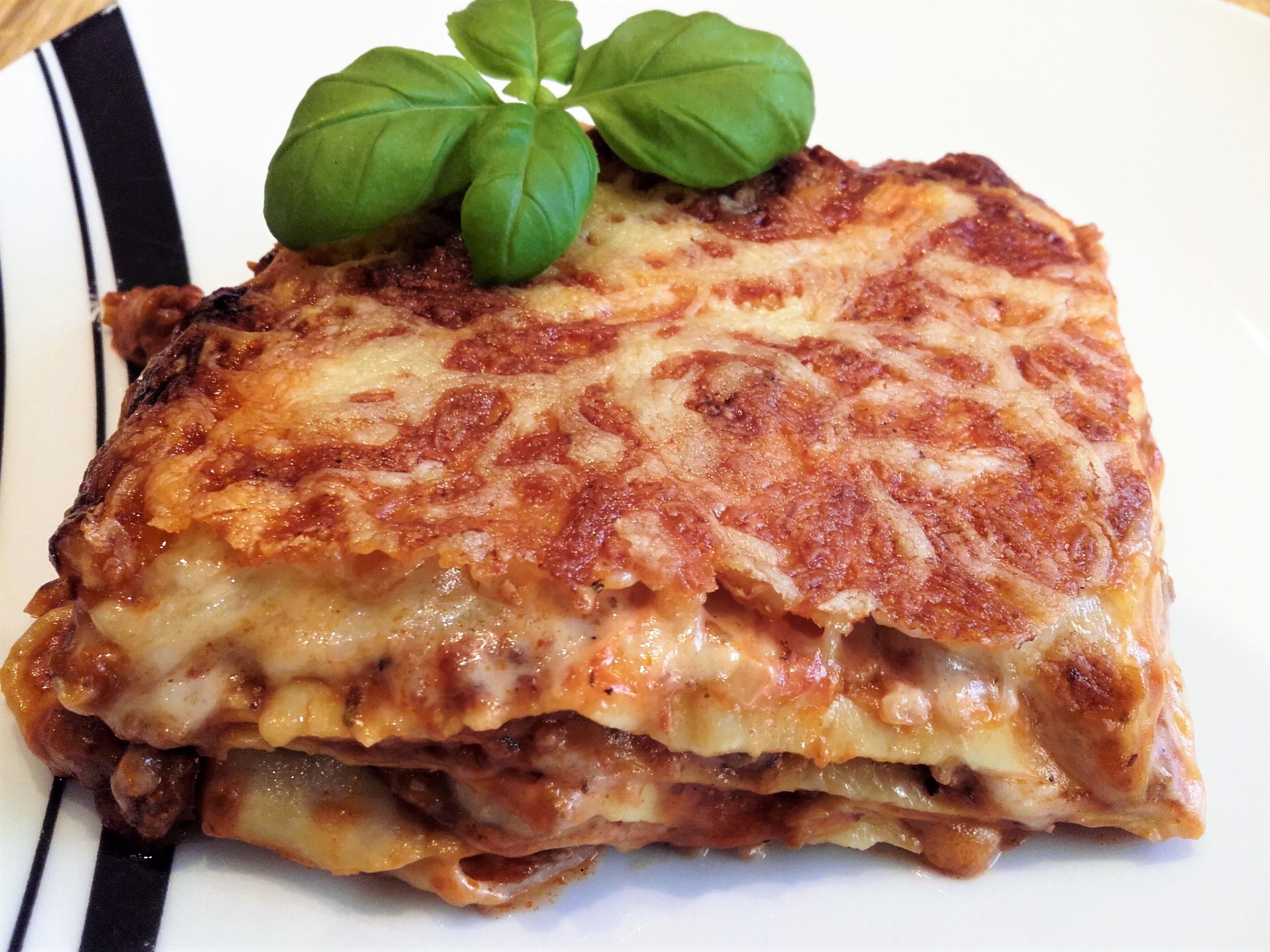 Bilder für Lasagne nach Ana´s Art Rezept