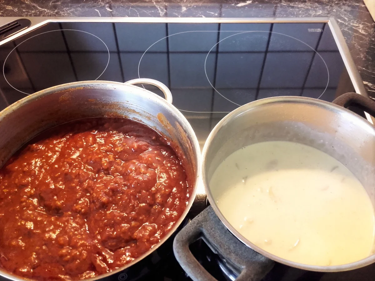 Lasagne nach Ana´s Art - Rezept - Bild Nr. 1904